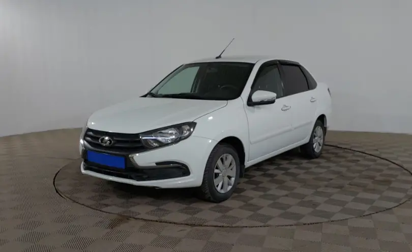 LADA (ВАЗ) Granta 2020 года за 5 170 000 тг. в Шымкент