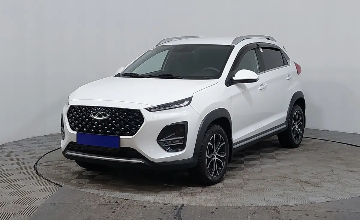 2023 Chery Tiggo 2 Pro