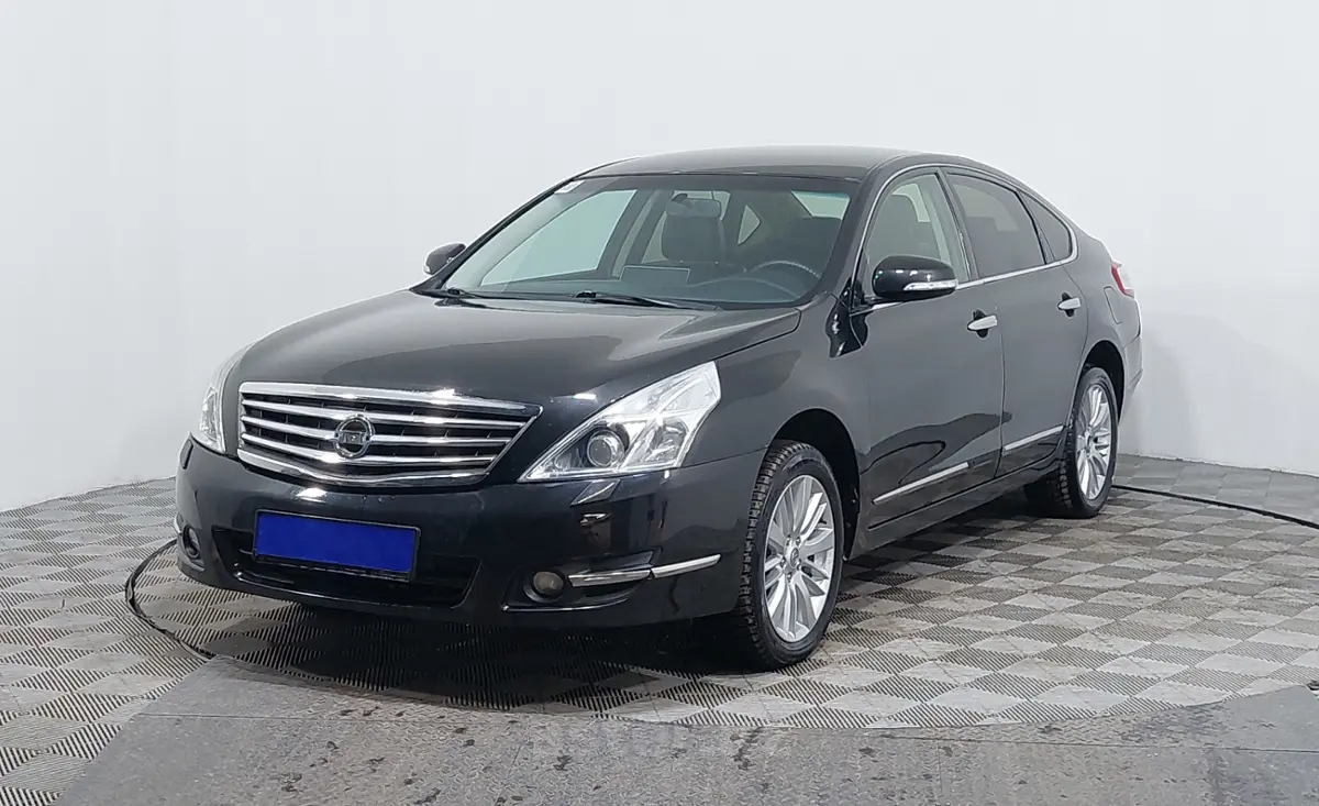 2013 Nissan Teana