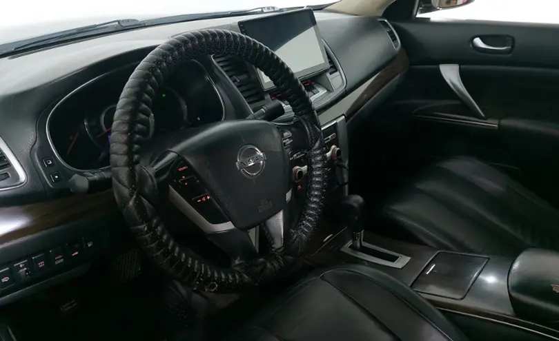 car interior