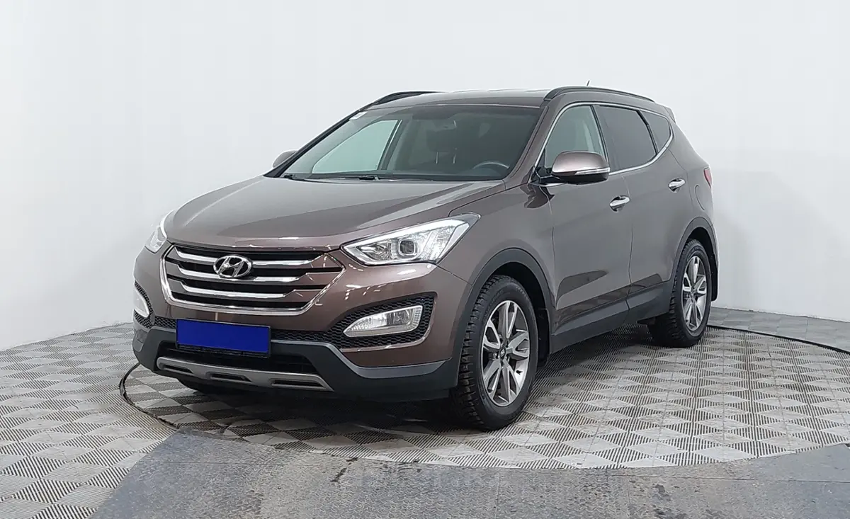 2014 Hyundai Santa Fe