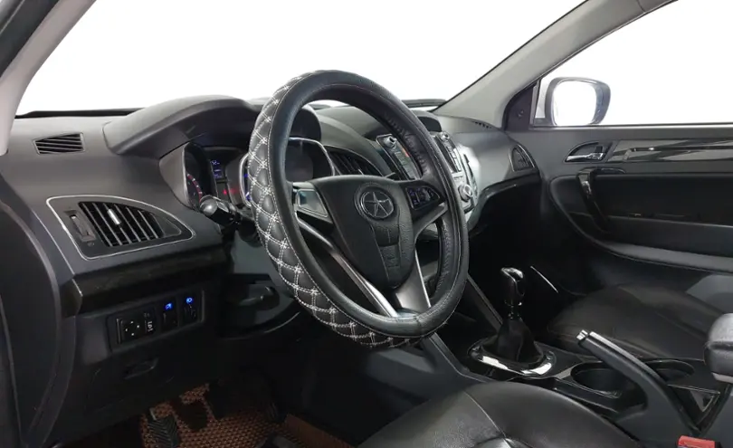 car interior