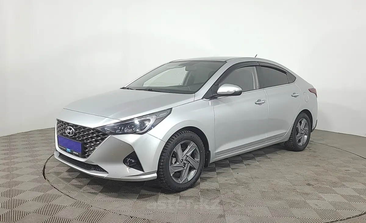 2020 Hyundai Accent