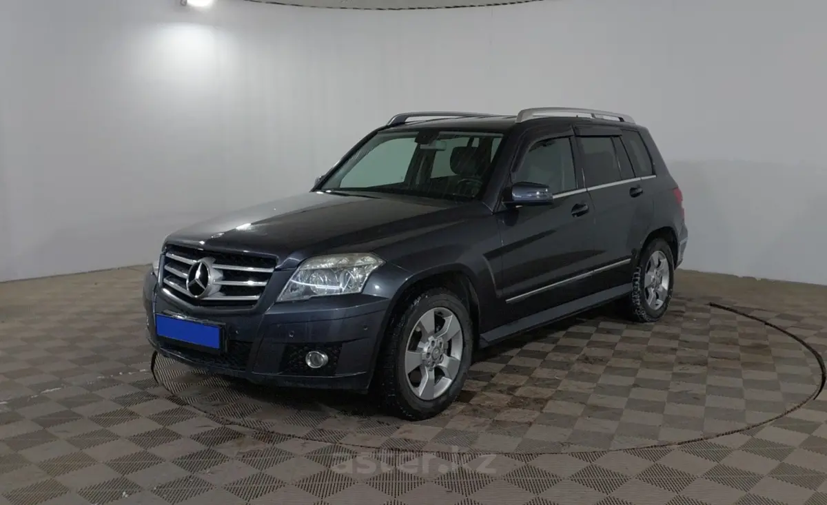 2009 Mercedes-Benz GLK-Класс