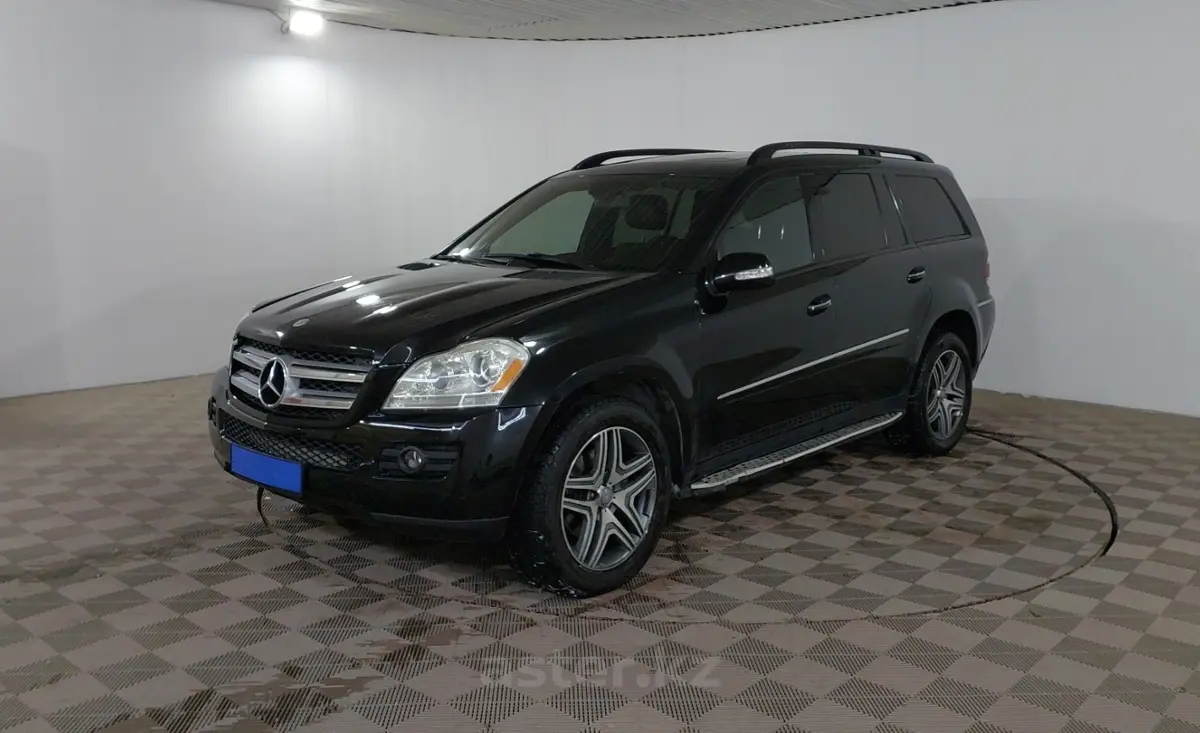 2007 Mercedes-Benz GL-Класс