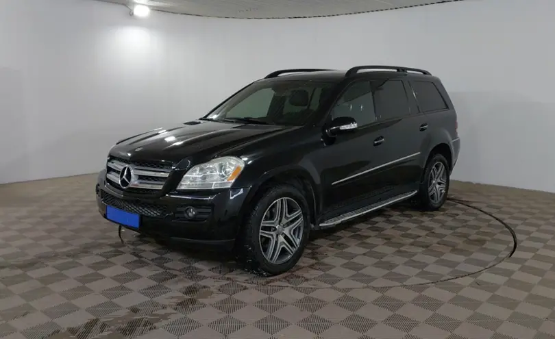 Mercedes-Benz GL-Класс 2007 года за 6 390 000 тг. в Шымкент