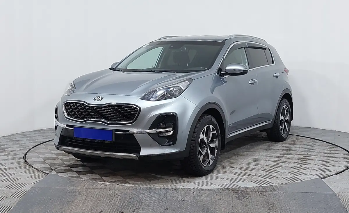 2018 Kia Sportage