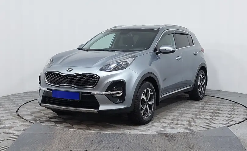 Kia Sportage 2018 года за 10 890 000 тг. в Астана