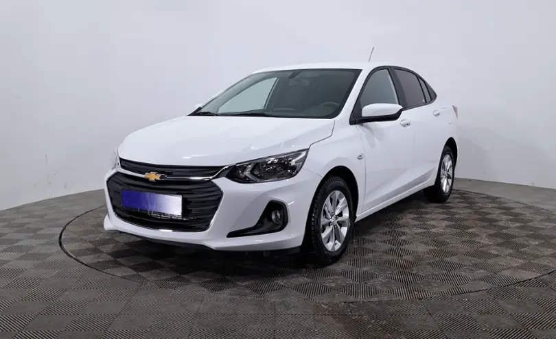 Chevrolet Onix 2024 года за 7 350 000 тг. в Астана