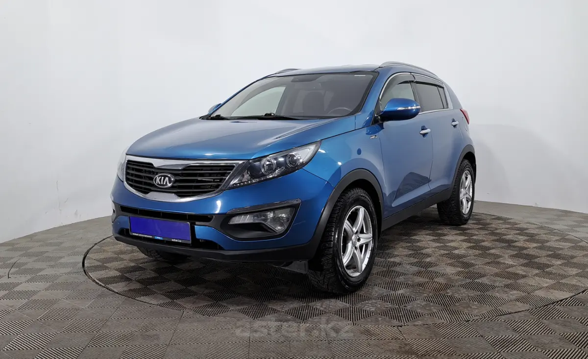 2013 Kia Sportage