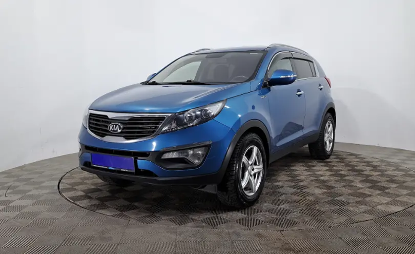 Kia Sportage 2013 года за 7 550 000 тг. в Астана