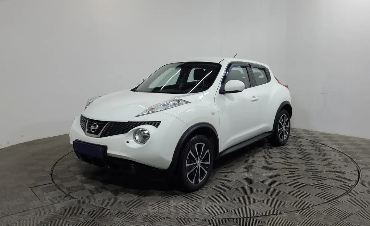 2013 Nissan Juke