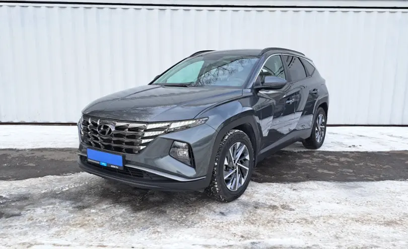 Hyundai Tucson 2022 года за 17 190 000 тг. в Алматы