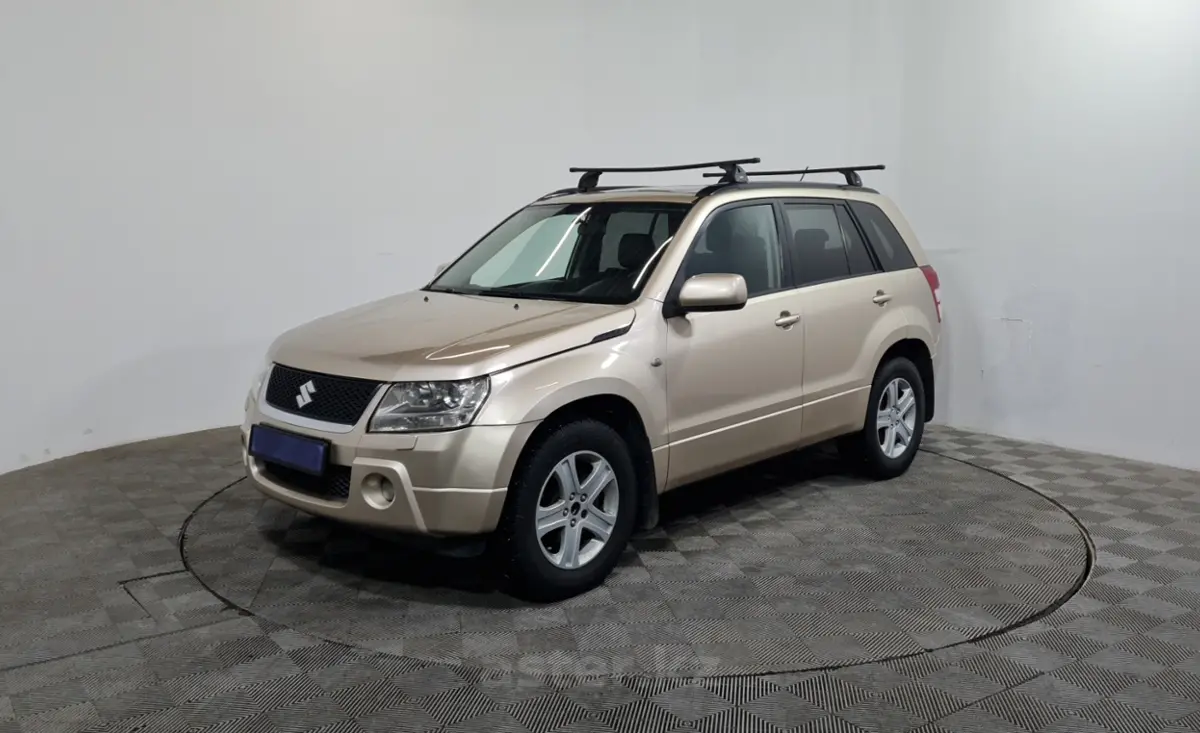 2006 Suzuki Grand Vitara