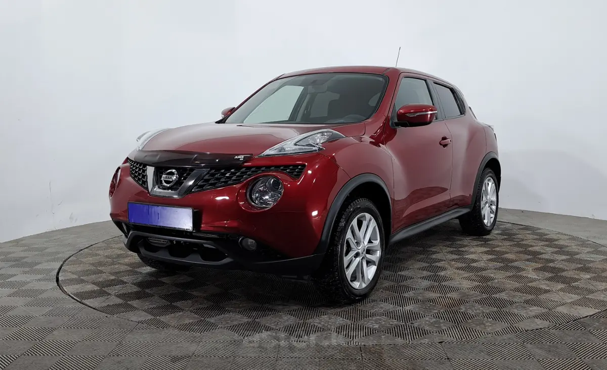 2018 Nissan Juke