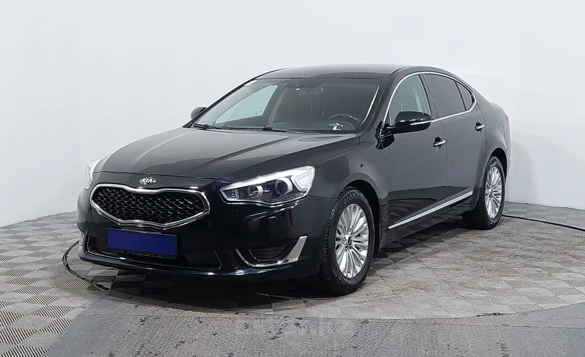 2014 Kia Cadenza