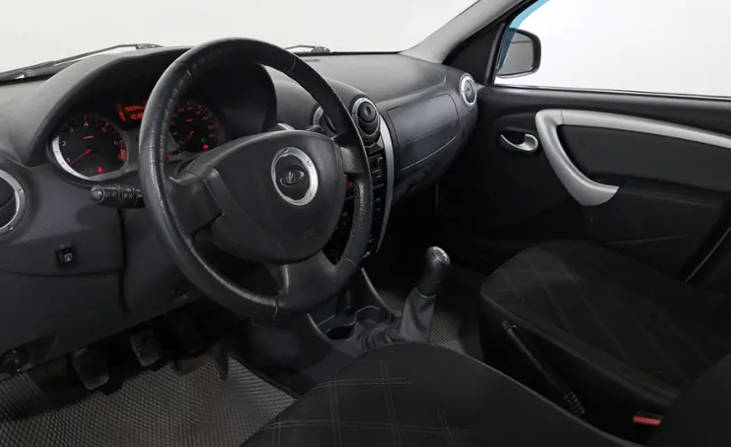 car interior