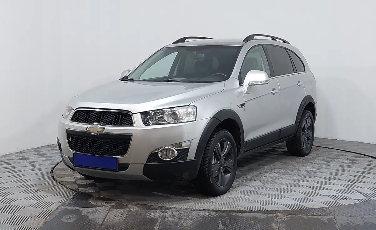 2011 Chevrolet Captiva