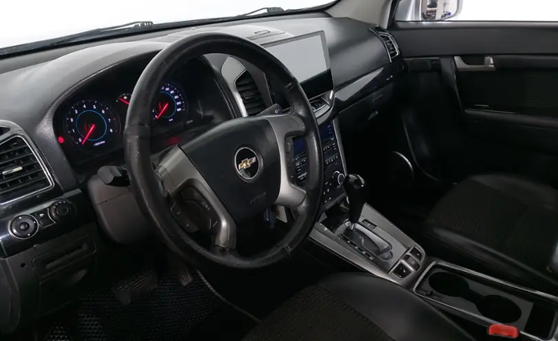 car interior