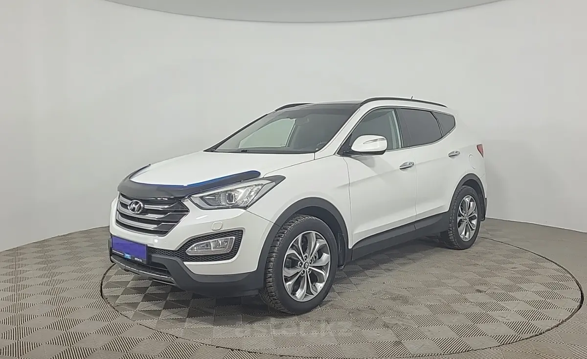 2013 Hyundai Santa Fe