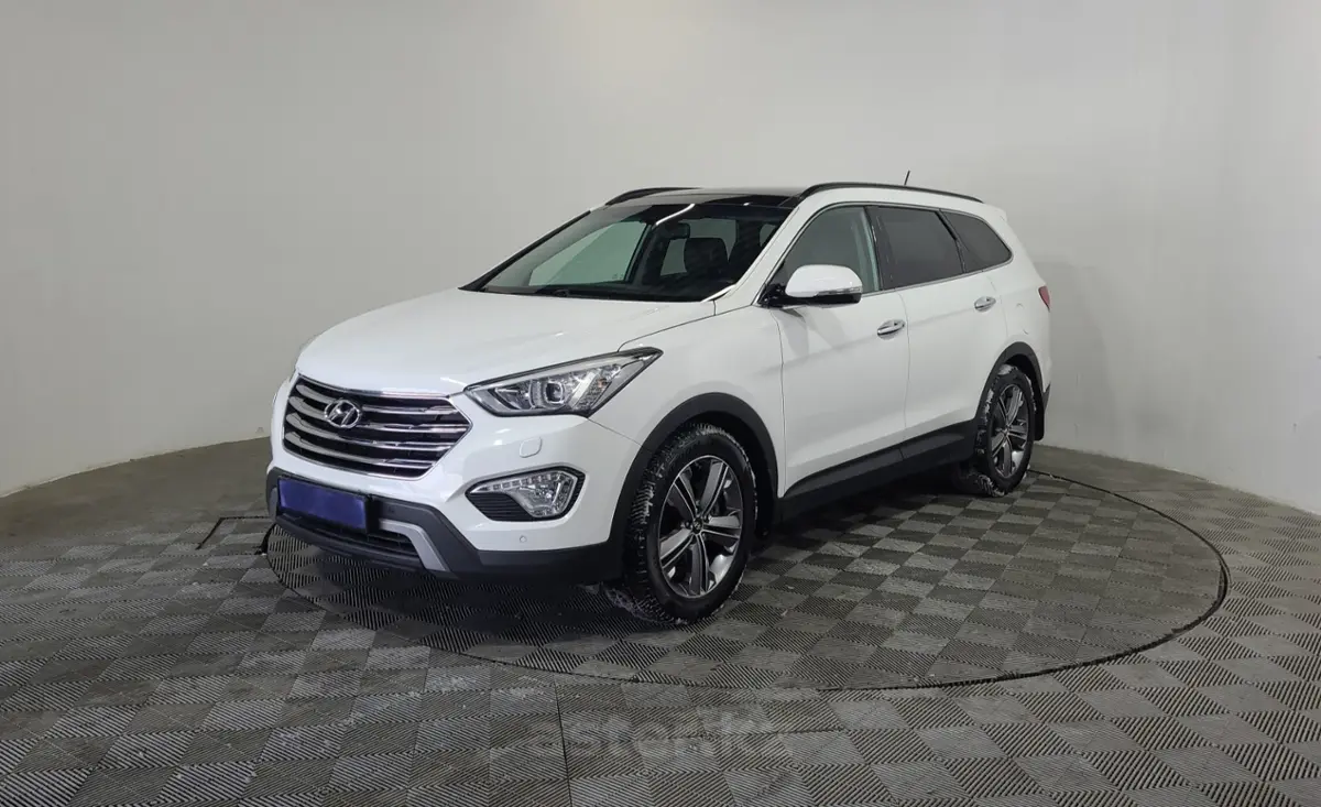 2013 Hyundai Santa Fe