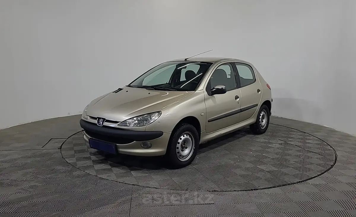 2008 Peugeot 206