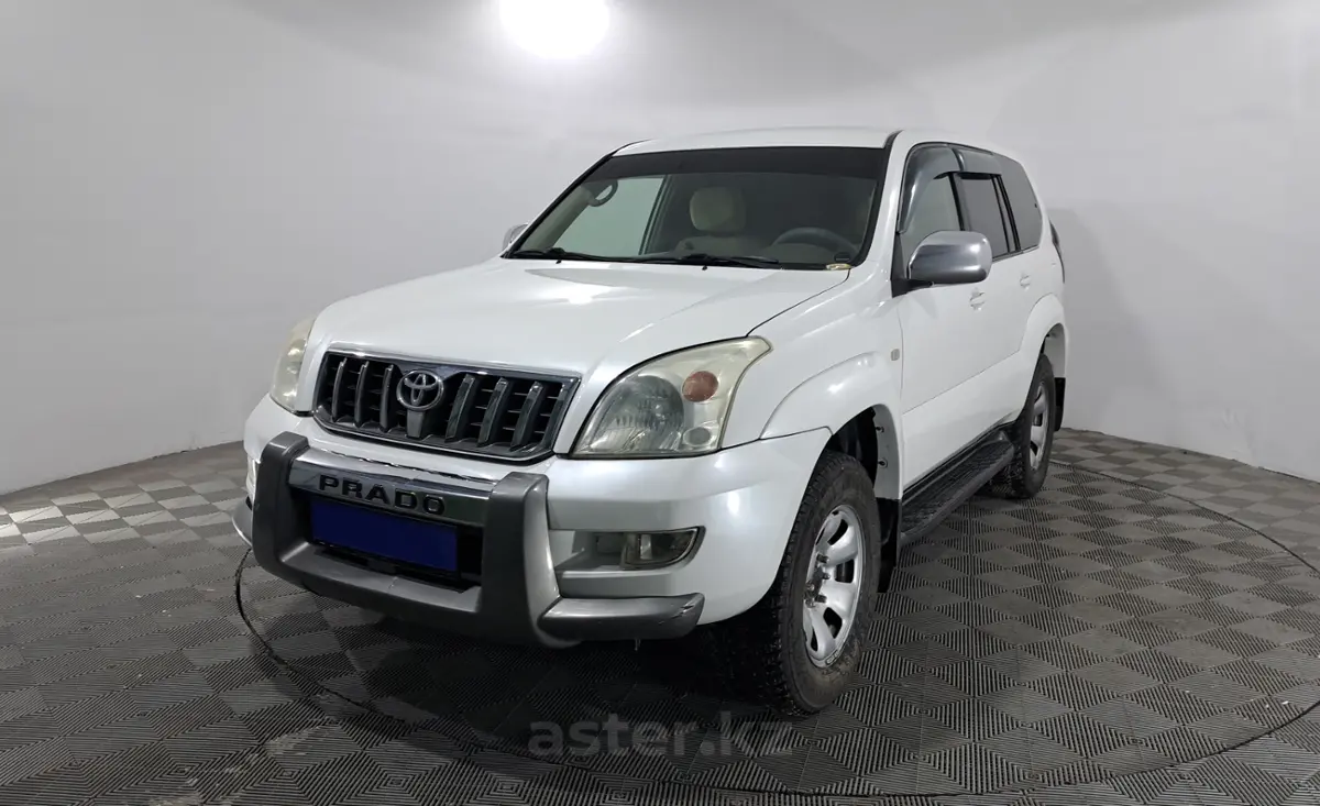 2006 Toyota Land Cruiser Prado