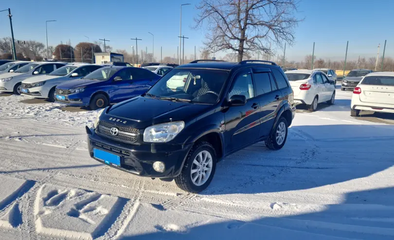 Toyota RAV4 2005 года за 5 300 000 тг. в Талдыкорган