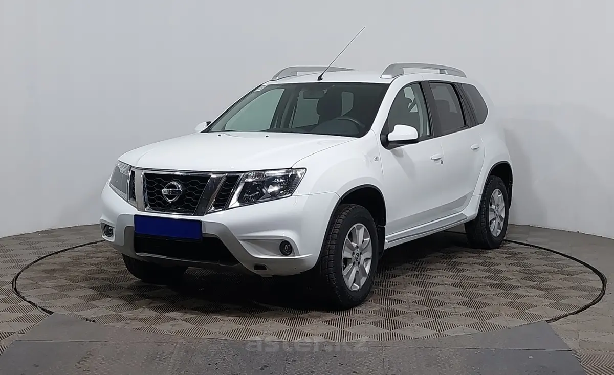 2021 Nissan Terrano