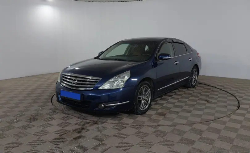 Nissan Teana 2008 года за 4 690 000 тг. в Шымкент