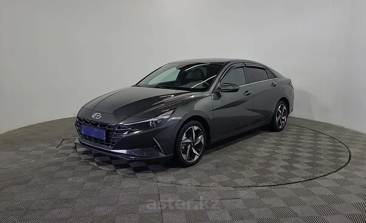 2021 Hyundai Elantra