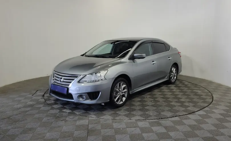 Nissan Sentra 2012 года за 5 790 000 тг. в Алматы