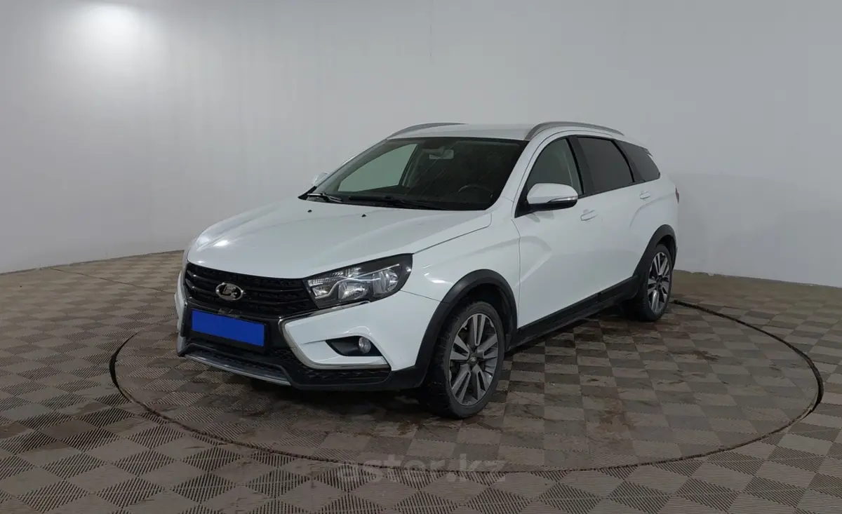 2020 LADA (ВАЗ) Vesta Cross