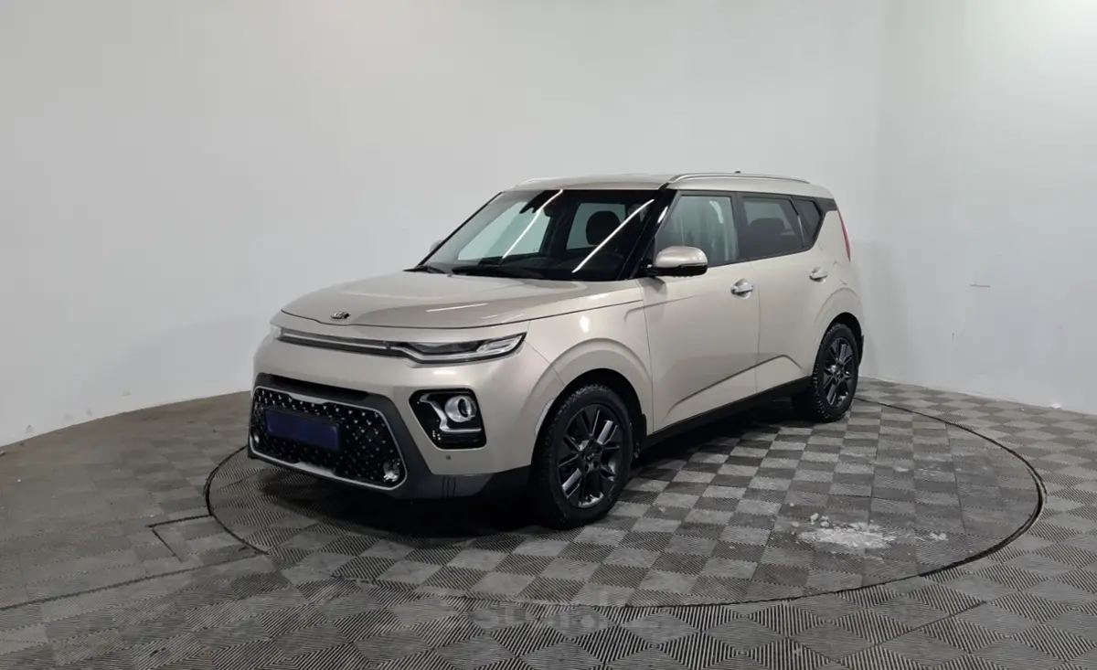 2020 Kia Soul