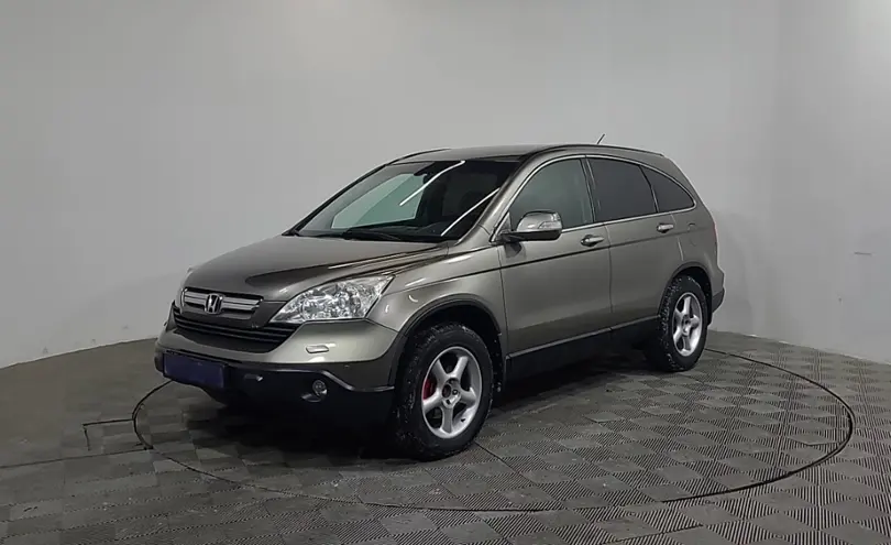 Honda CR-V 2008 года за 7 650 000 тг. в Алматы