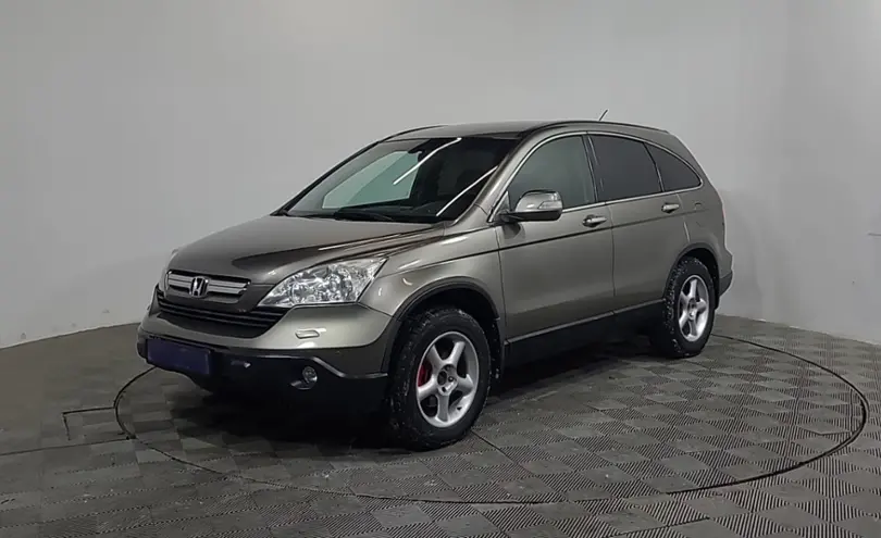 Honda CR-V 2008 года за 7 650 000 тг. в Алматы