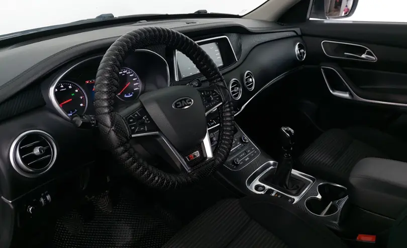 car interior