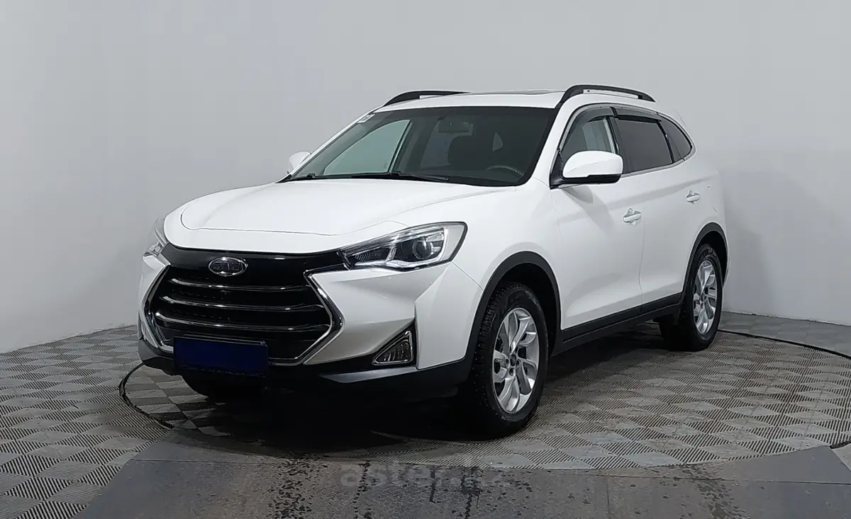 2018 JAC S7