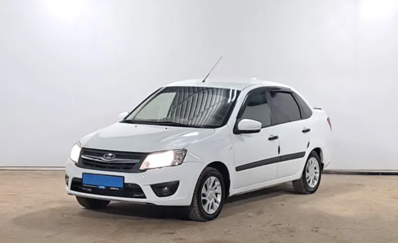 LADA (ВАЗ) Granta 2018 года за 3 490 000 тг. в Кызылорда