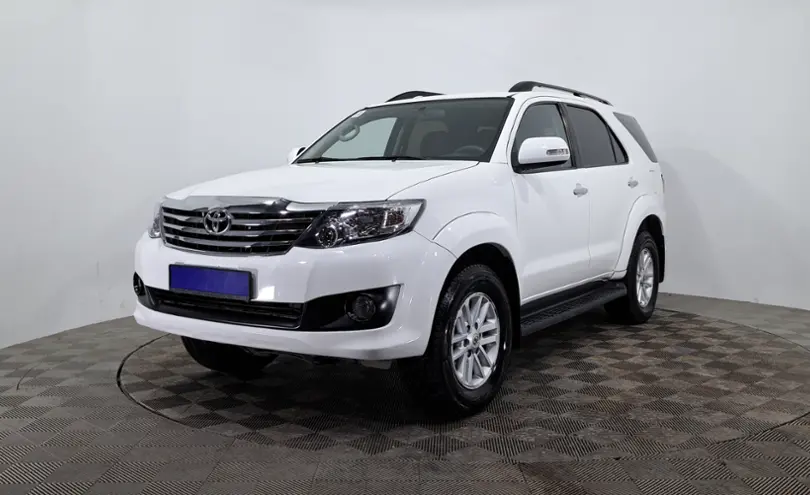 Toyota Fortuner 2014 года за 11 750 000 тг. в Астана