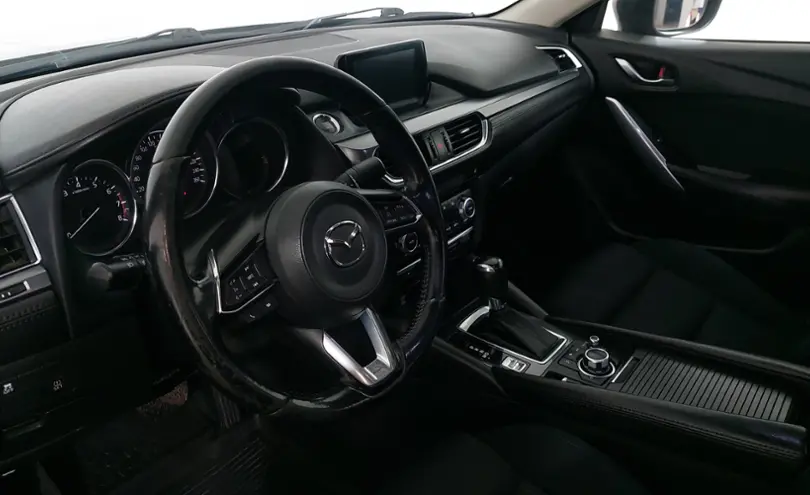 car interior