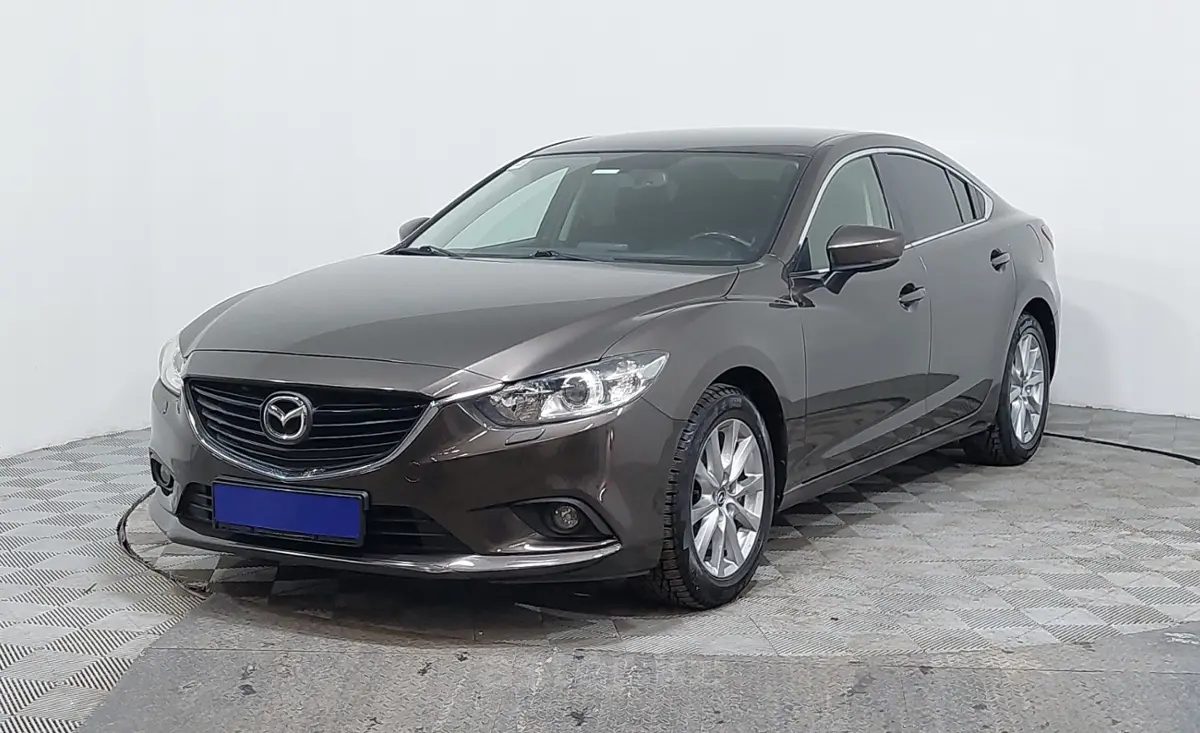 2017 Mazda 6