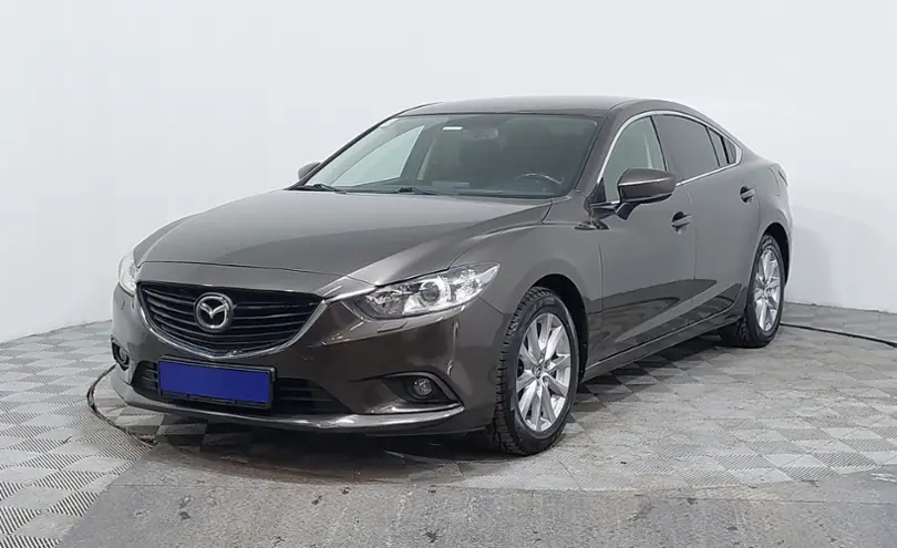 Mazda 6 2017 года за 10 090 000 тг. в Астана