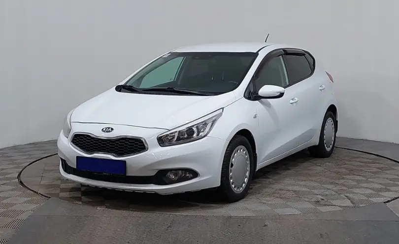 Kia Ceed 2014 года за 4 400 000 тг. в Астана