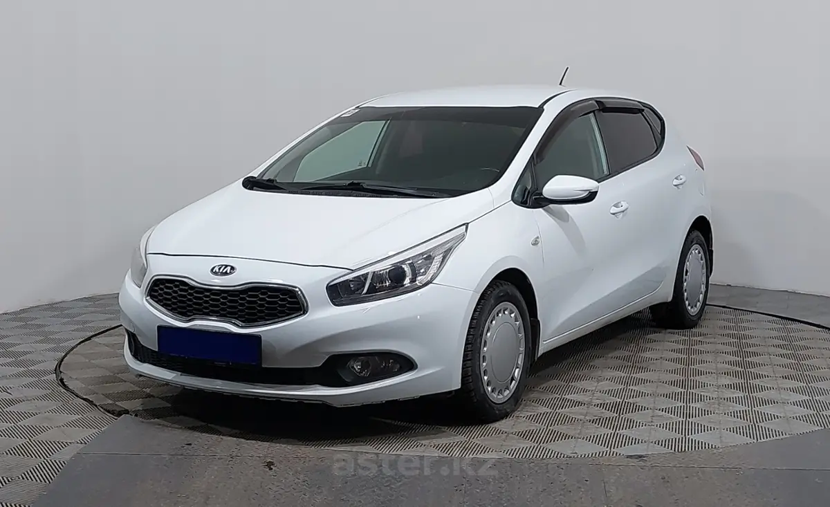 2014 Kia Ceed