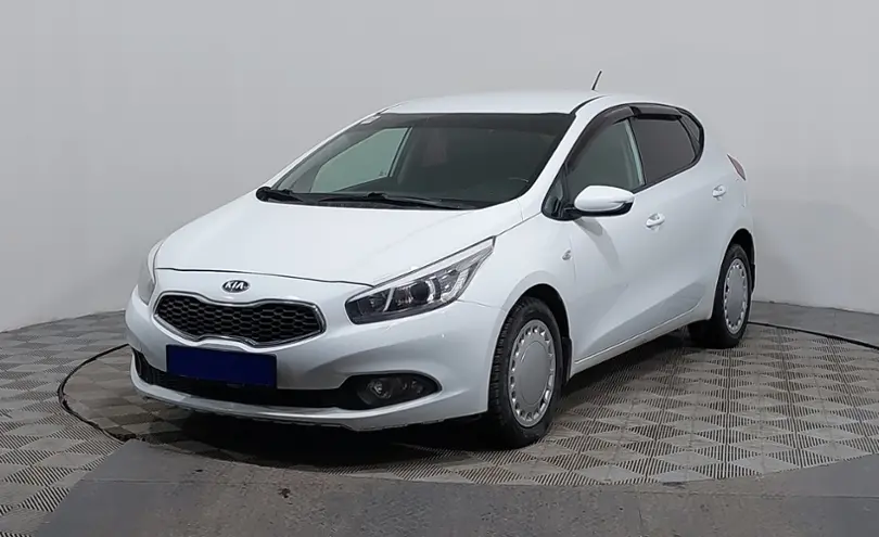 Kia Ceed 2014 года за 6 270 000 тг. в Астана