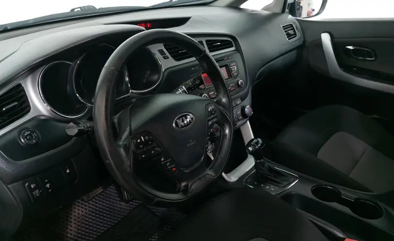 car interior
