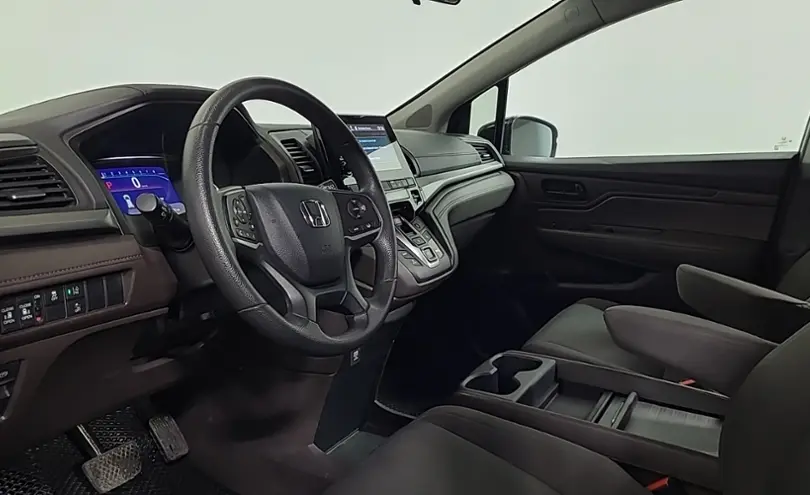 car interior