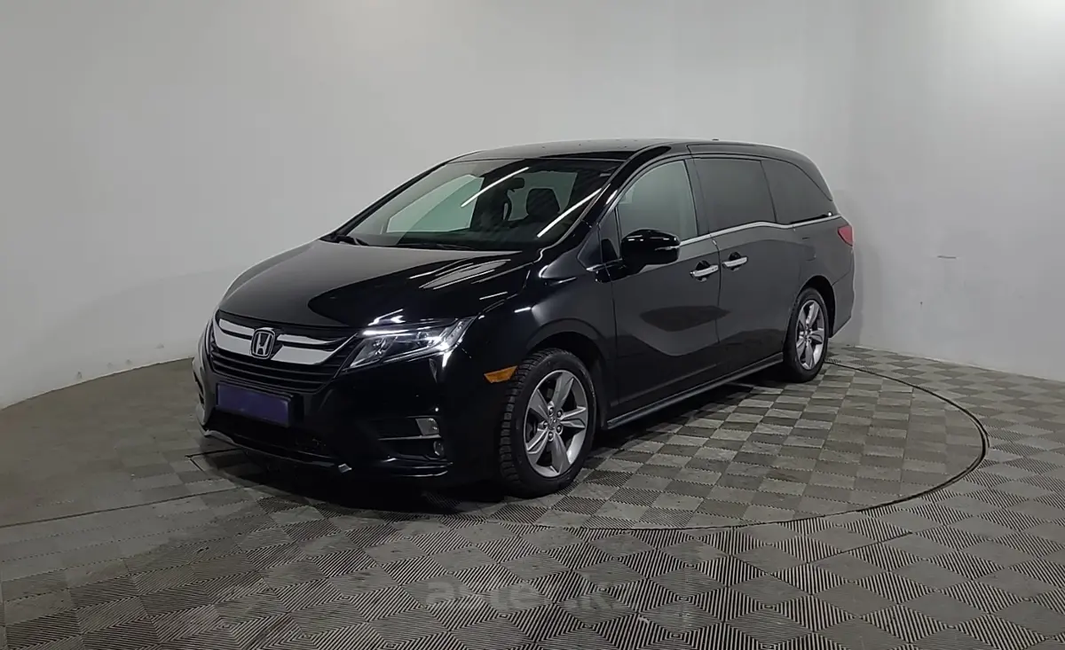 2019 Honda Odyssey