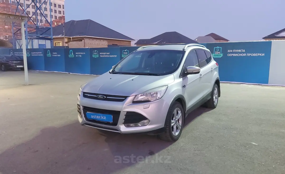 2013 Ford Kuga